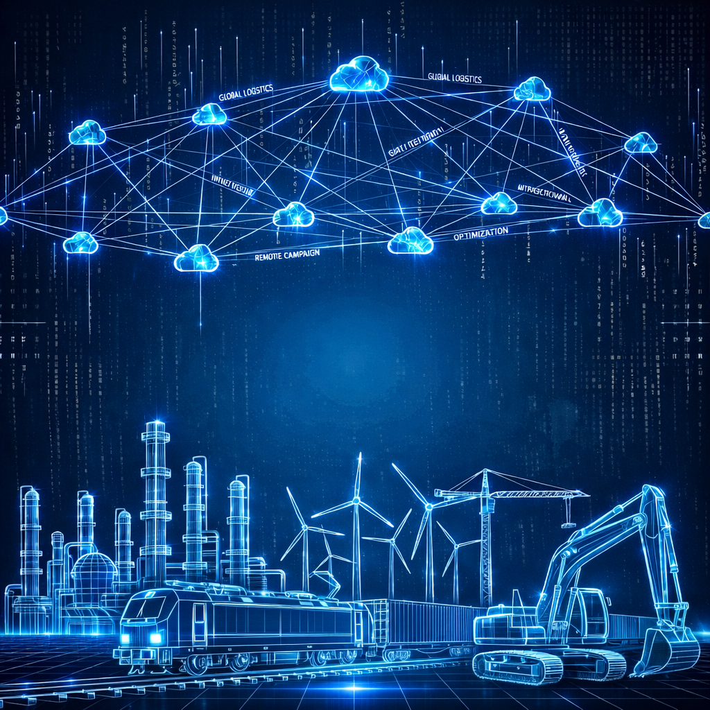 IT and OT Convergence Architecture